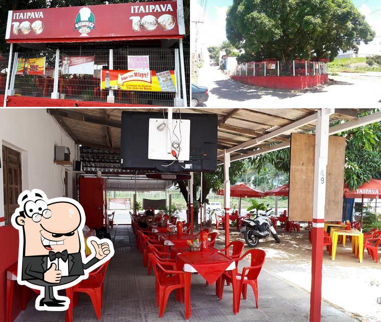 Here's a pic of Bar do Guiné