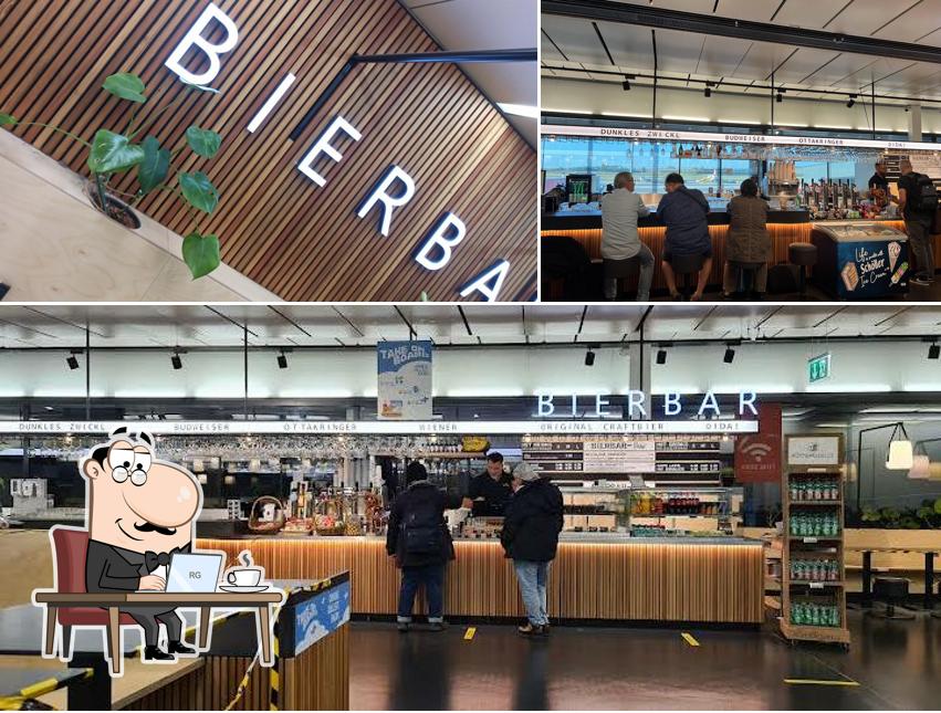 Découvrez l'intérieur de Beer & Snacks