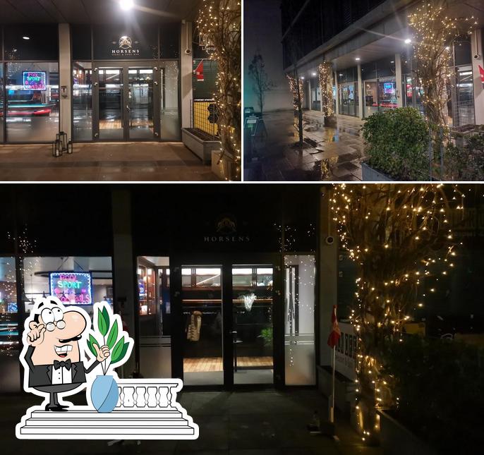 Horsens Sport og Pool Bar, Horsens Restaurant reviews