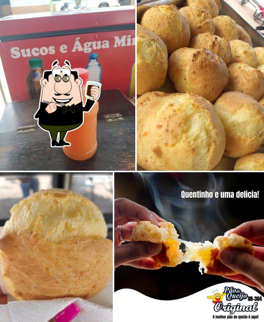 Pão de Queijo Ouro Preto - Original