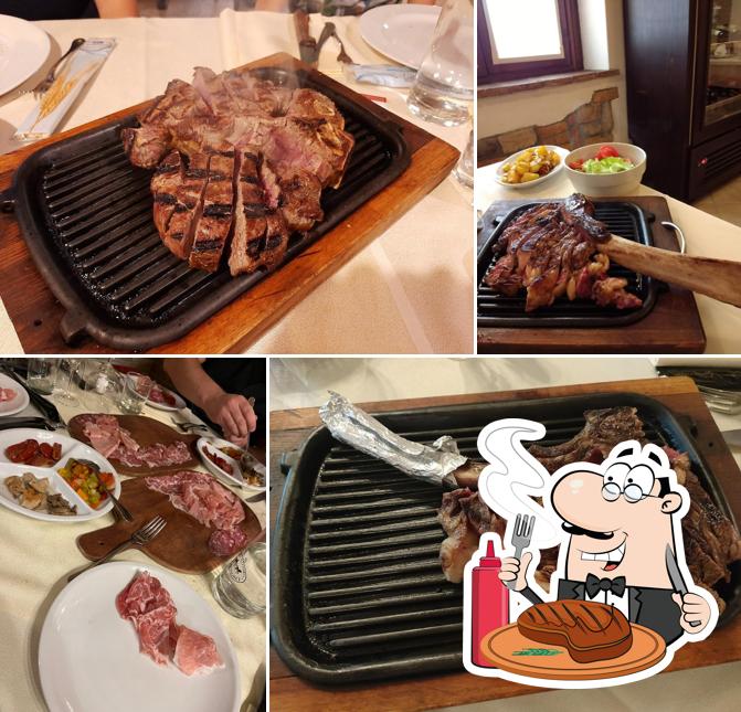 El Butighet Antica Trattoria in Franciacorta