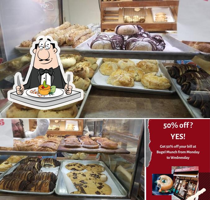Bagel Munch in Passaic Restaurant reviews