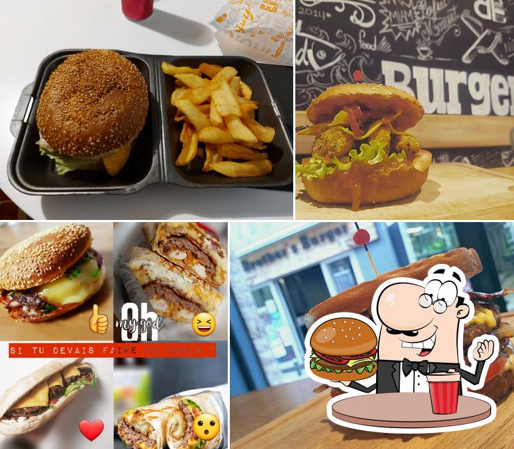 Brother's Burger THUIR