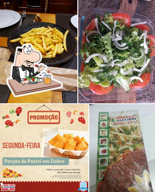 Disk Pizza Paulista