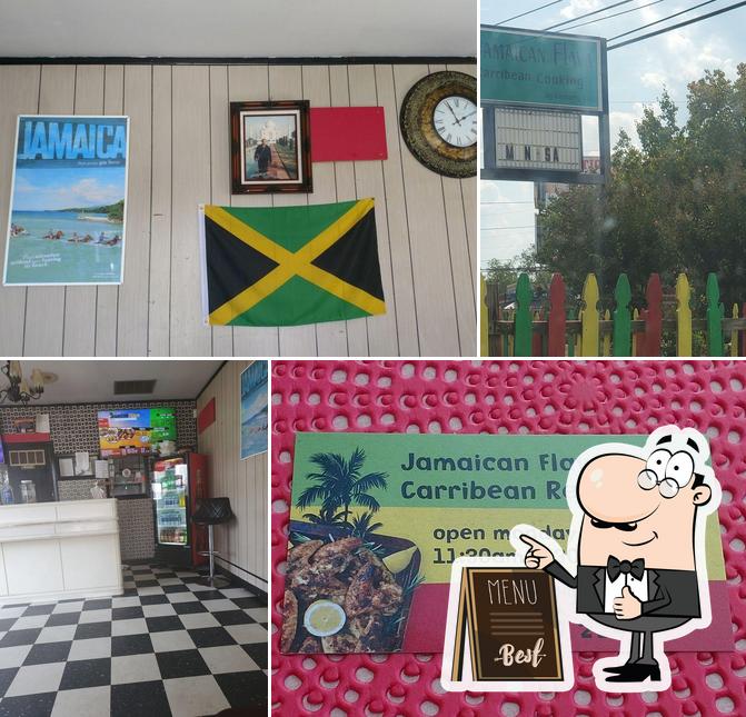 Jamaican Flava, USA Carta del restaurante y opiniones
