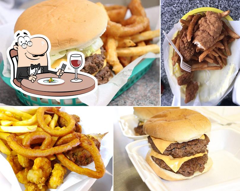 Super Burger, 1473 Indian Hut Rd in USA Restaurant reviews