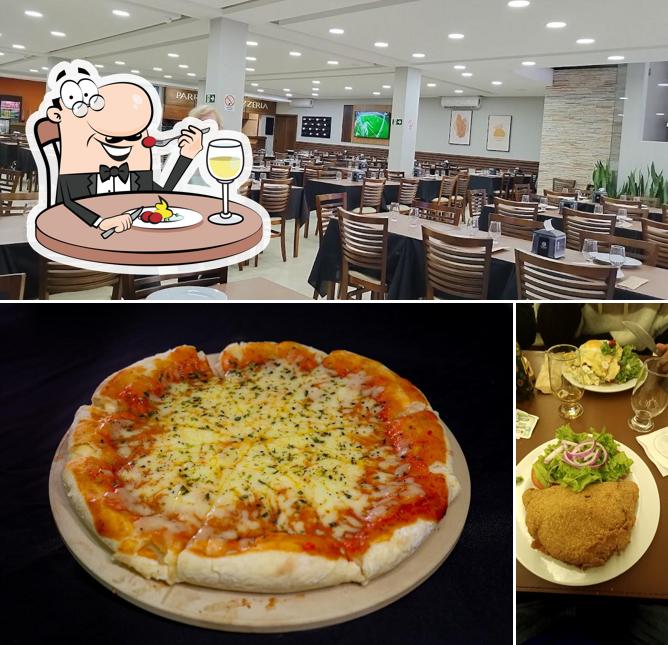 Comida em Mariela - Parrillada e Pizzaria