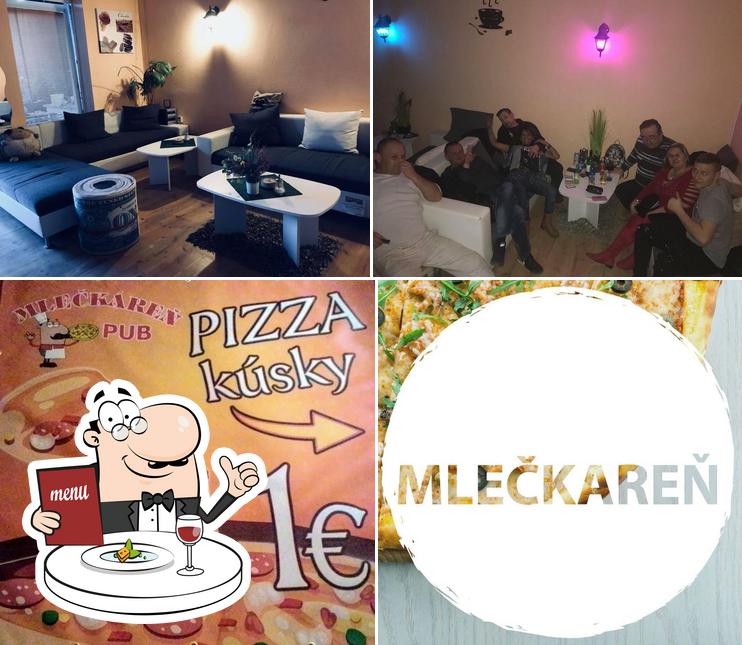 Mlečkareň