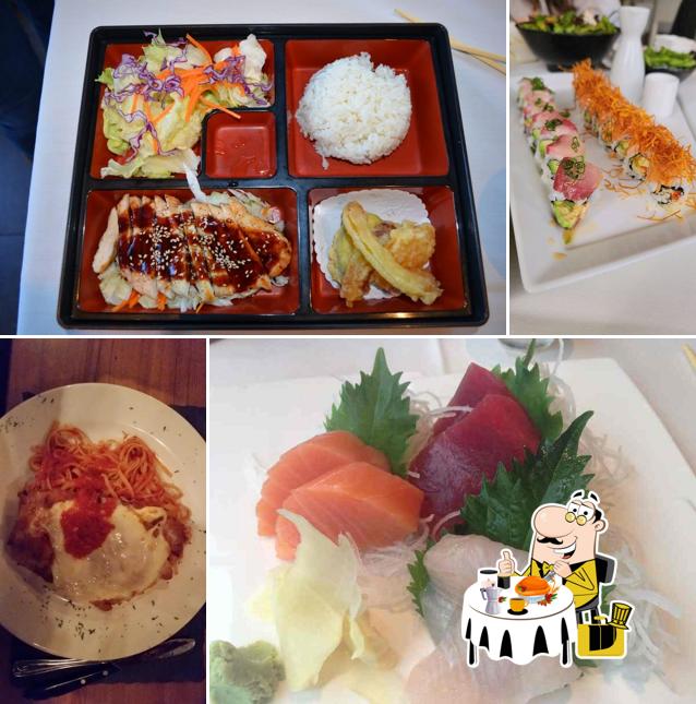 Moko Japanese Cuisine in Boston Restaurant menu and reviews