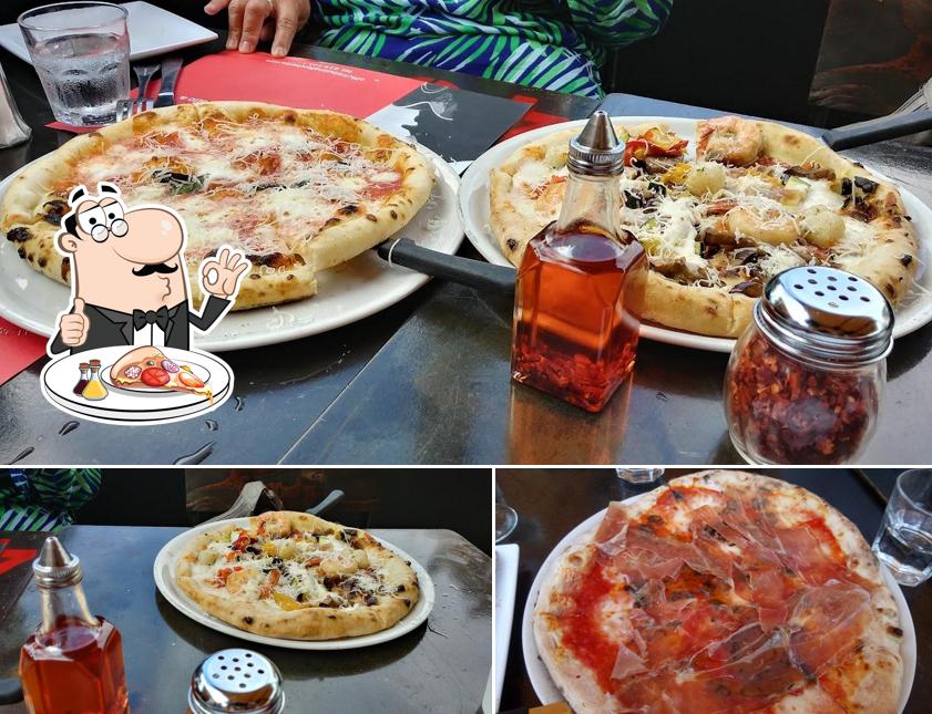 Officine Buona Forchetta in San Diego Restaurant reviews
