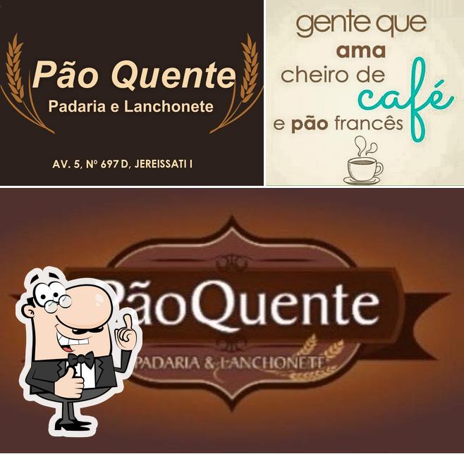 See this photo of Pão Quente - Padaria e Lanchonete