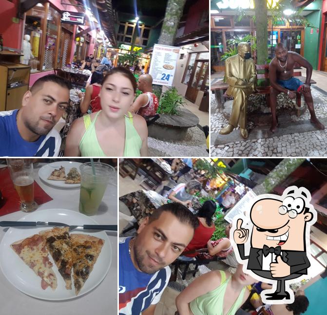Pizzaria da Praça