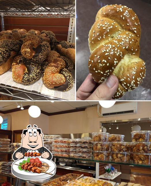 Queens Pita Bakery, 6834 Main St in New York City Restaurant menu and