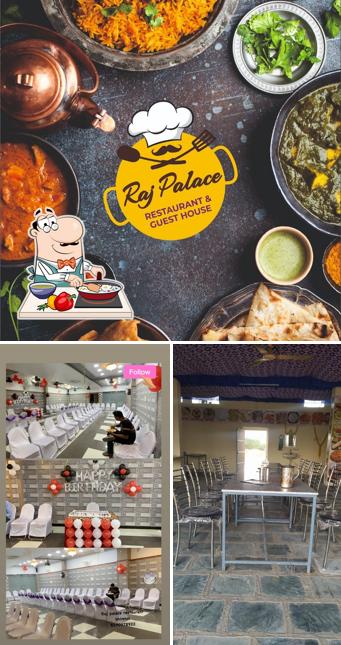 Raj Palace Restaurat