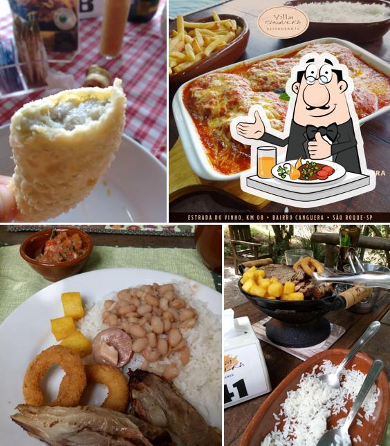 Restaurante Villa Canguera
