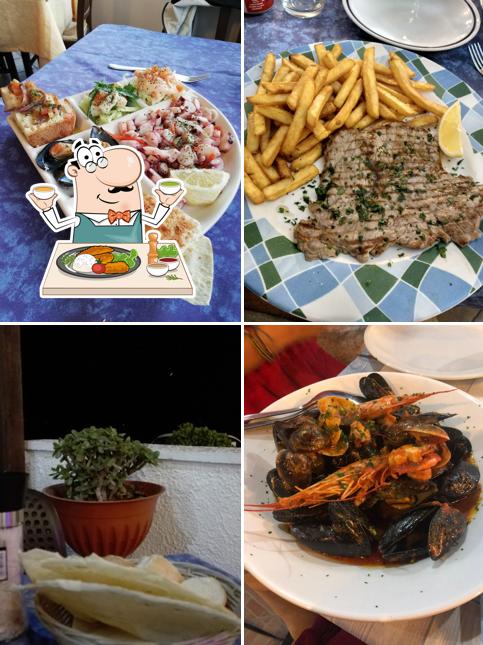 Ristorante Pizzeria Bar La Marina