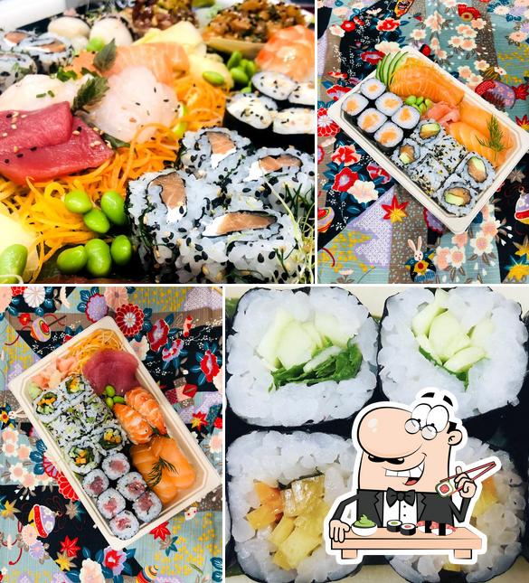 SUSHI’C