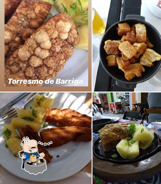 Platos en Taiobha Culinária Mineira Artesanal