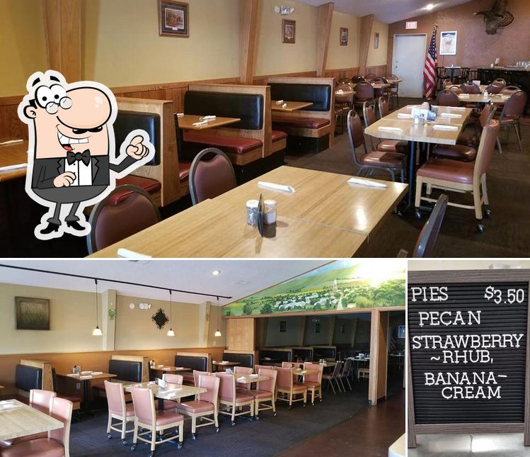 The Cafe in Tipton Restaurant reviews