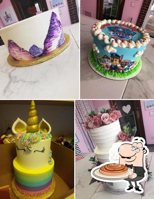 Imagen de KupKates Custom Cakes