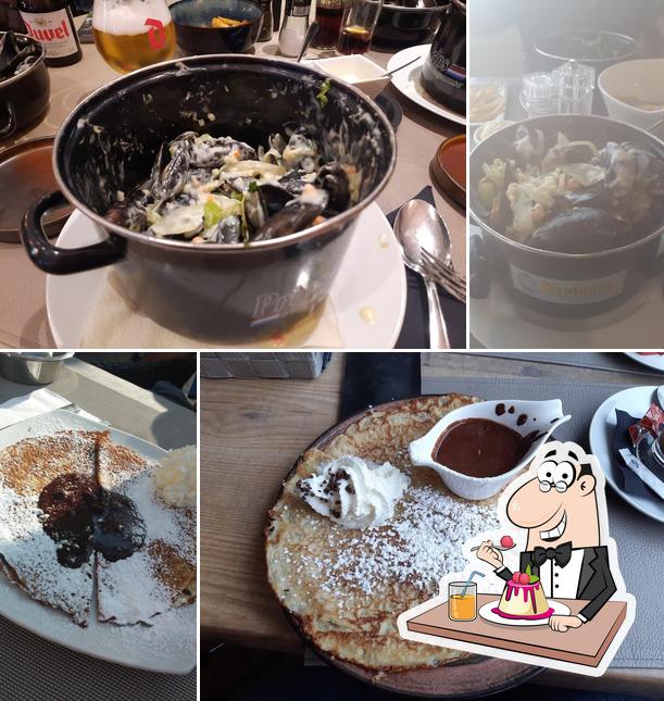 Top 7 restaurants with moules frites in Ostend, september 2024