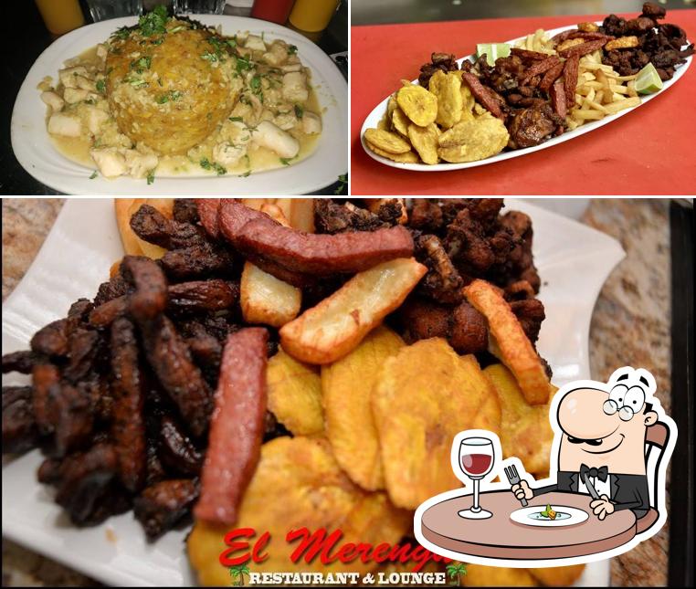 El Merengue in Newark Restaurant reviews