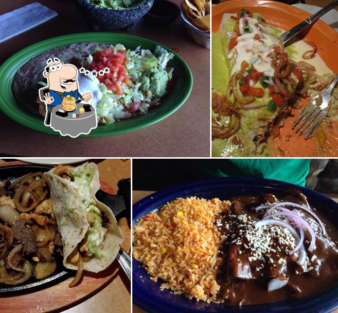Meals at Laredo's Mexican Restaurant Fitchburg