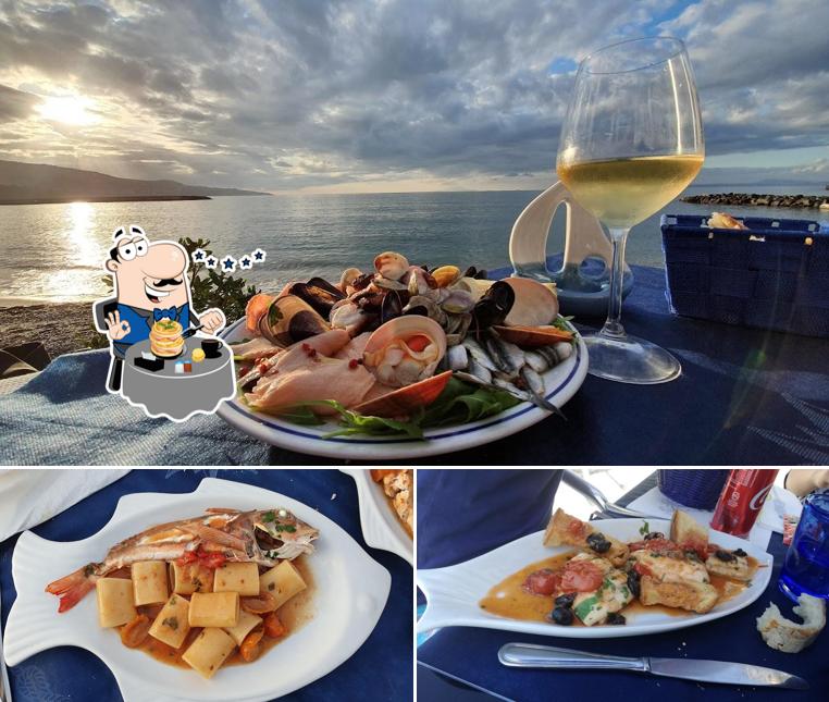 Platti al Golden Beach - Ristorante Bar Meta