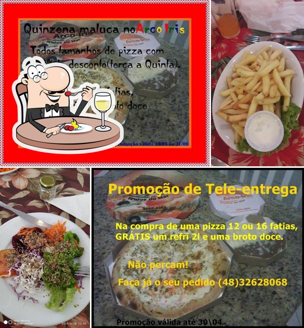 Pizzaria Arco-Íris