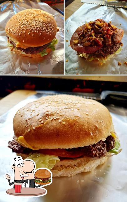 Las hamburguesas de Chez l'Max - La Remorque las disfrutan una gran variedad de paladares