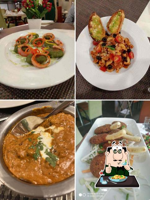 Food at Farm Fresh