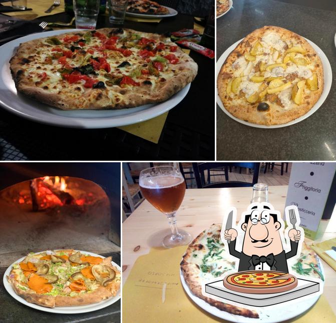 80 Voglia Di Pizza baronissi (di Barra Anna)