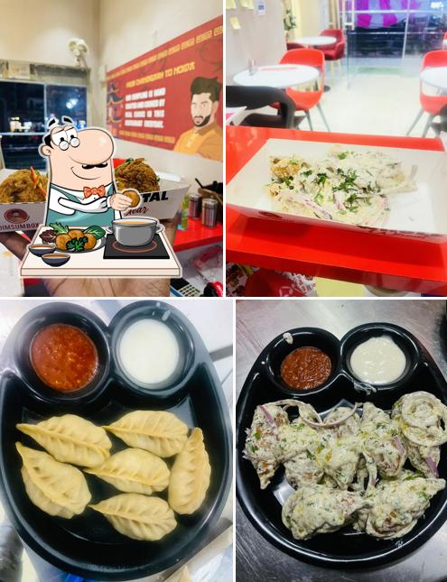 Dimsum Box Noida