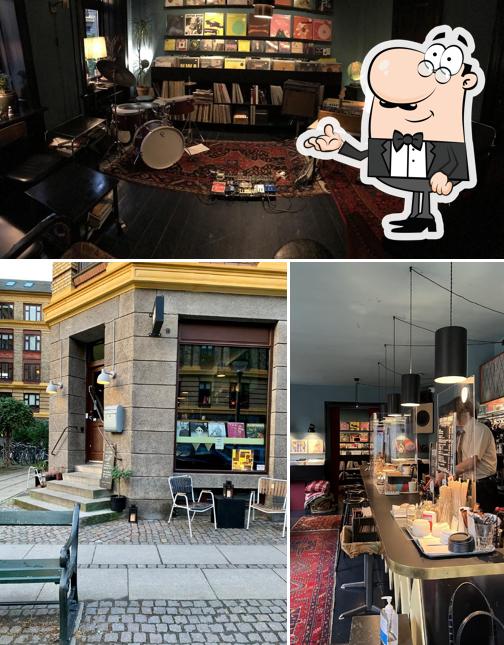 Black & cafe, Copenhagen - Restaurant reviews