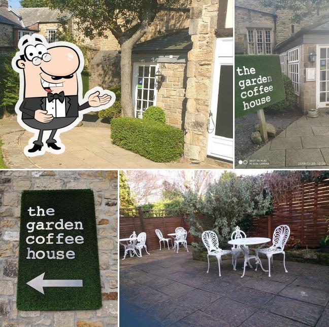 The Garden Coffee House in Hexham Restaurant reviews