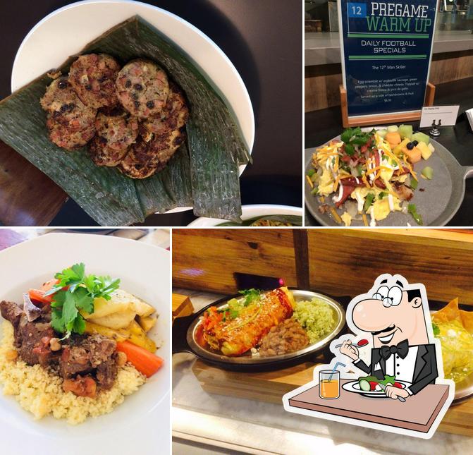 Microsoft Cafe 50, Redmond Restaurant menu, prices and reviews