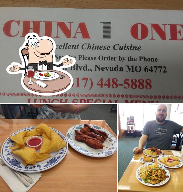 China One in Nevada Restaurant reviews