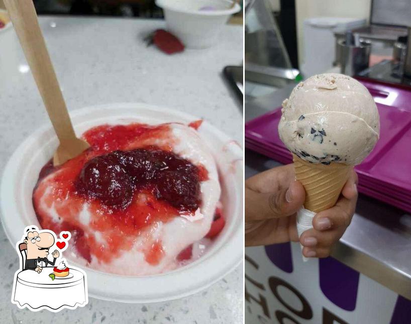 Corner House Ice Creams, Mysuru, 34/A Restaurant menu and reviews