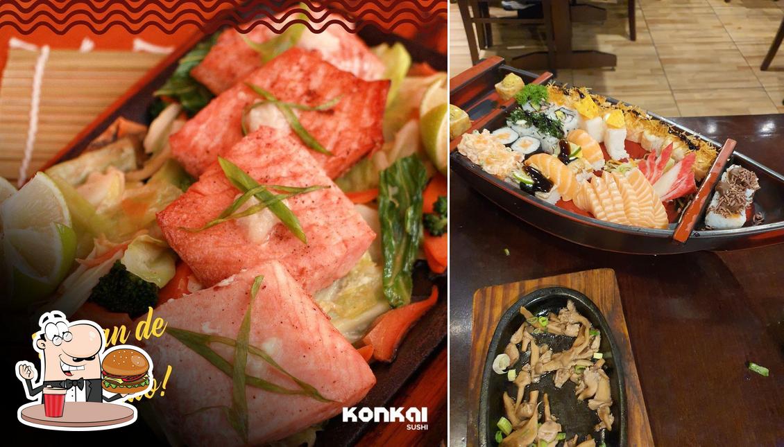 Konkai Sushi – O Melhor Rodízio Japonês