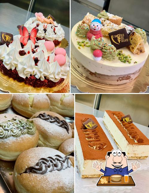 L'Angolo del Gelato Gelateria Artigianale