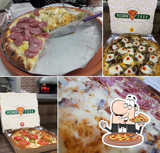 Pizzaria 2000