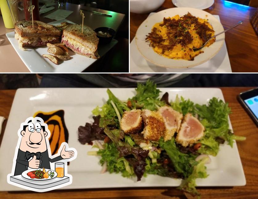 Archer Ale House in Bellingham Restaurant menu and reviews