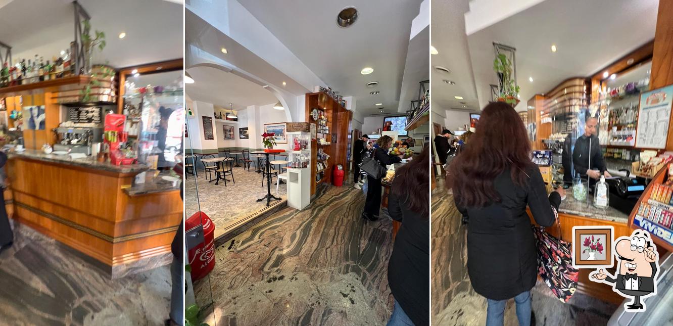 Gli interni di Bar Adige Di Ranucci Marco