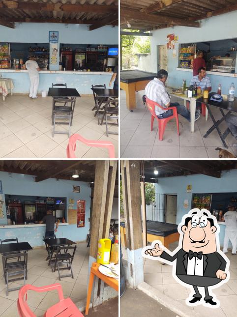Bar e Restaurante Pai e Filho