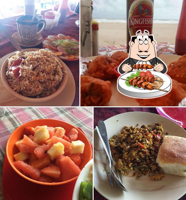 Food at Emmanuel Restaurant & Bar