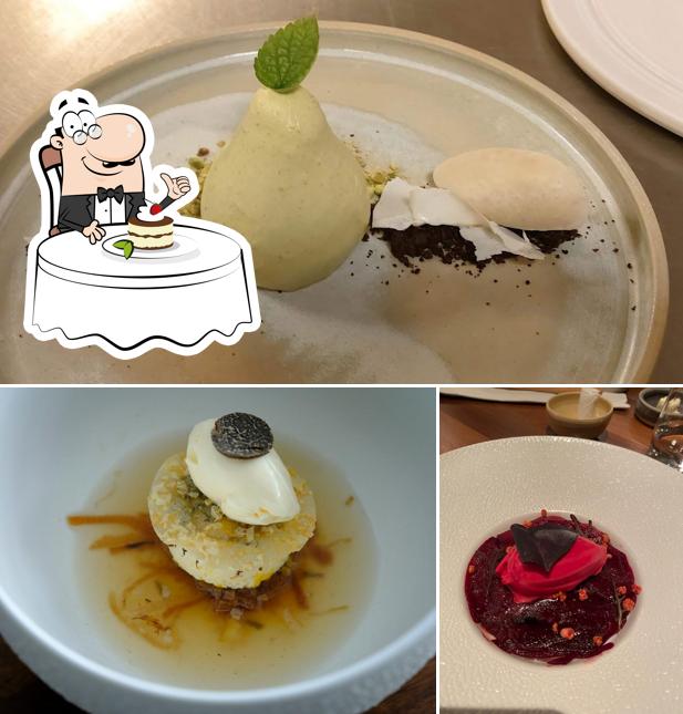 Restaurant Aroma Italian Fine Dining, Vaassen Restaurant menu and reviews