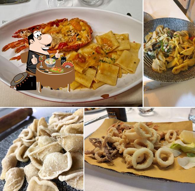 Cibo al Da Clara