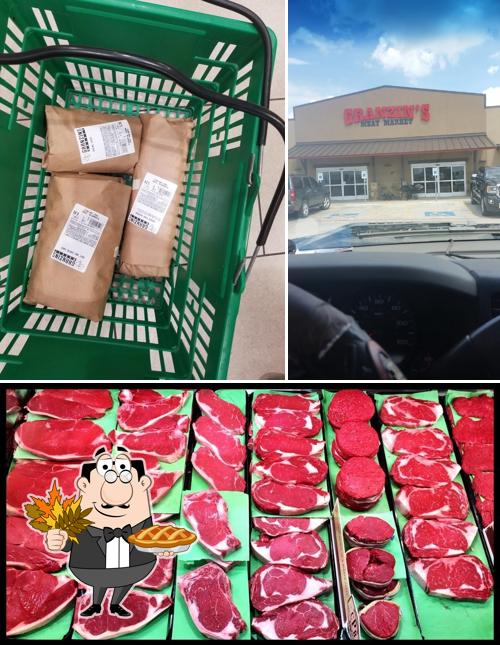 Granzin's Meat Market in Pleasanton Restaurant reviews