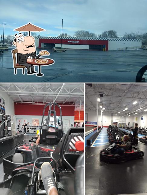 K1 Speed Indoor Go Karts Corporate Event Venue Team Building Activities Sandy Opiniones 