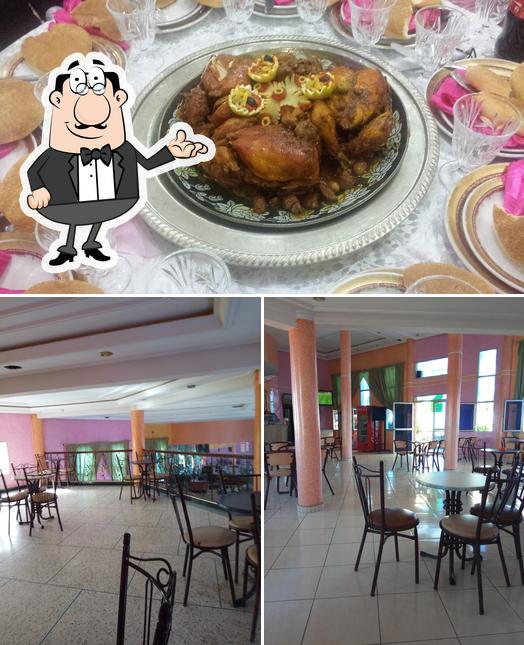 Café et Salle de fêtes El Mansouri